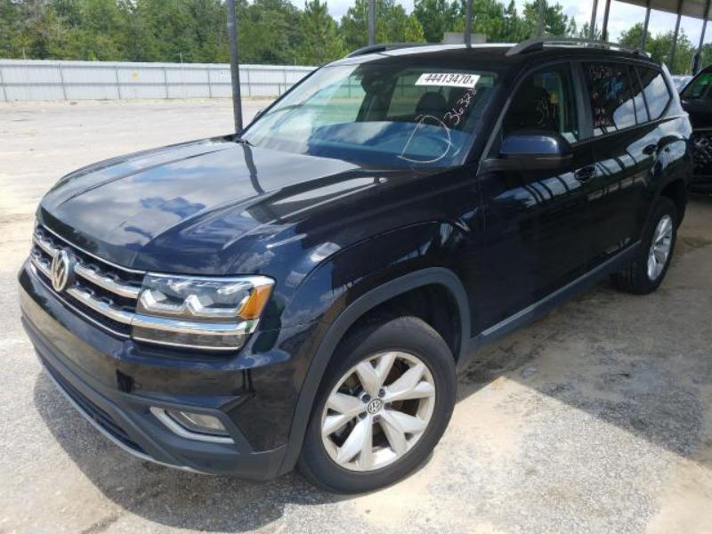 VOLKSWAGEN ATLAS SEL 2018