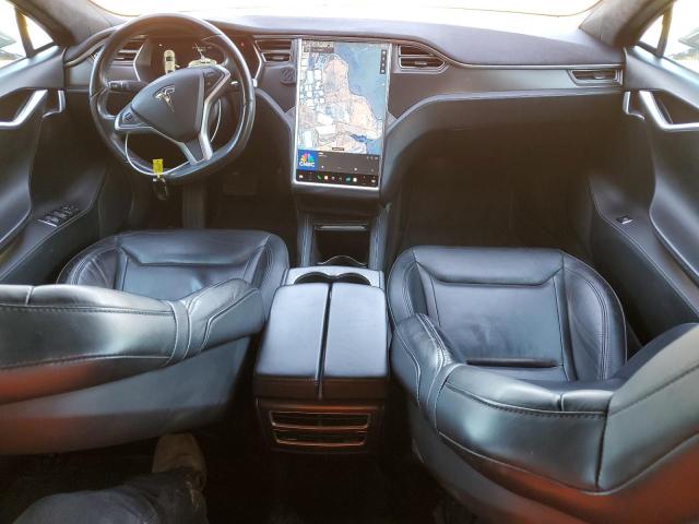 TESLA MODEL S 2016