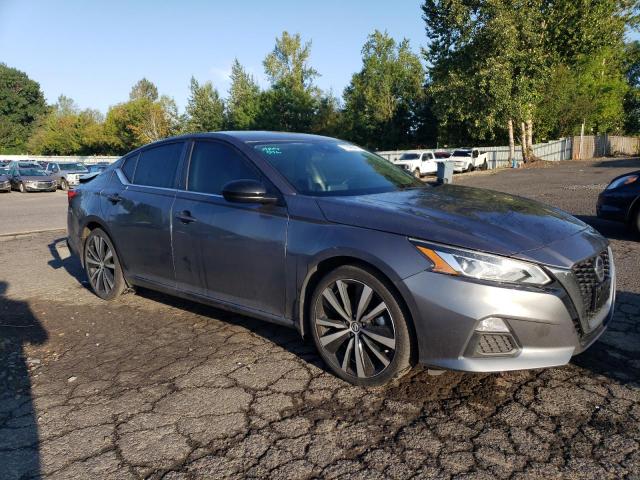 NISSAN ALTIMA SR 2021