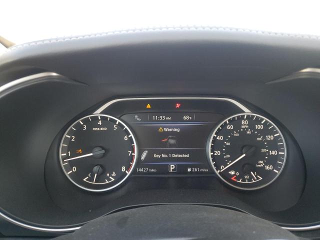 NISSAN MAXIMA PLATINUM 2022