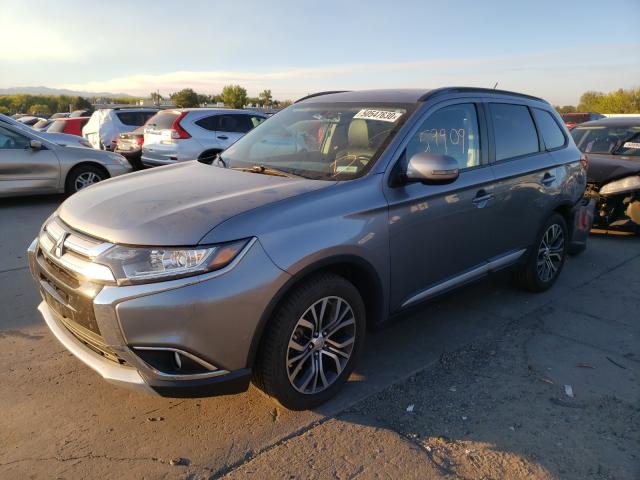 MITSUBISHI OUTLANDER SE 2016
