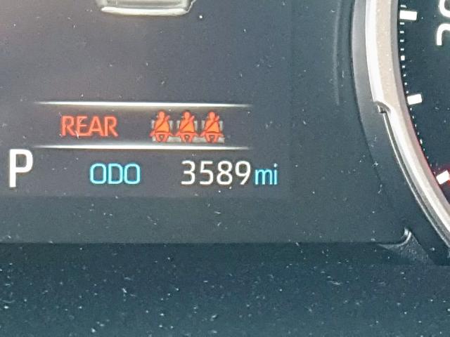 TOYOTA RAV4 XLE PREMIUM 2019