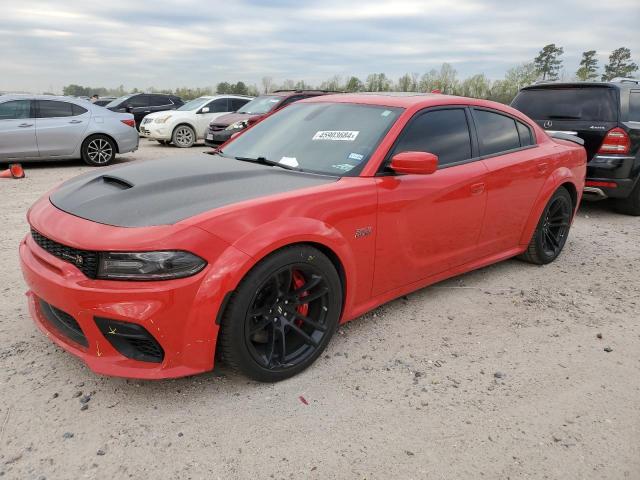 DODGE CHARGER SCAT PACK 2021