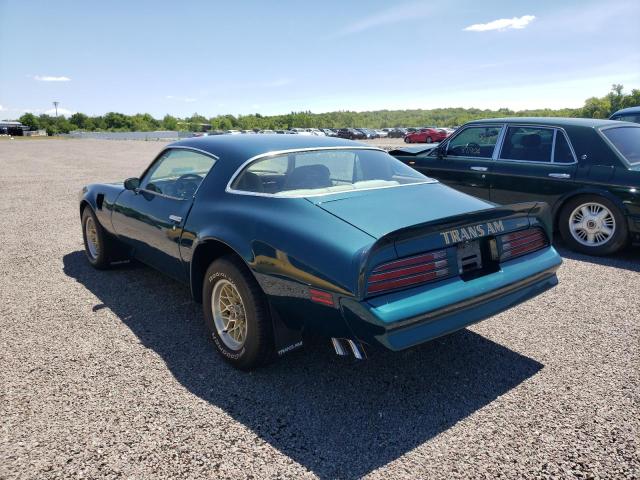 1976 PONTIAC TRANS AM