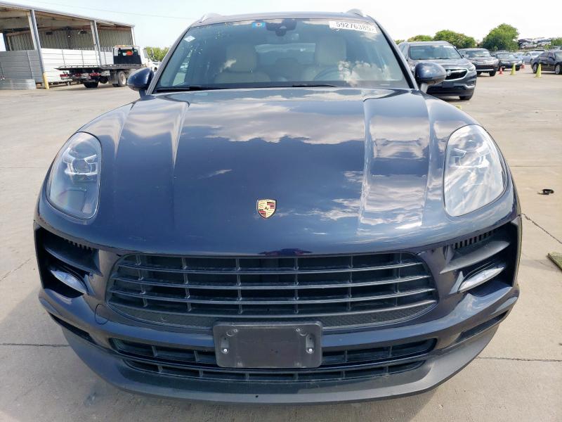 PORSCHE MACAN S 2019