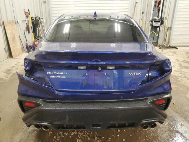 SUBARU WRX LIMITED 2022