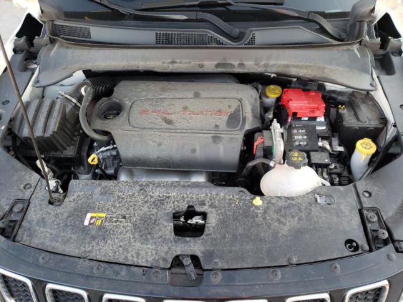 JEEP COMPASS LATITUDE 2019