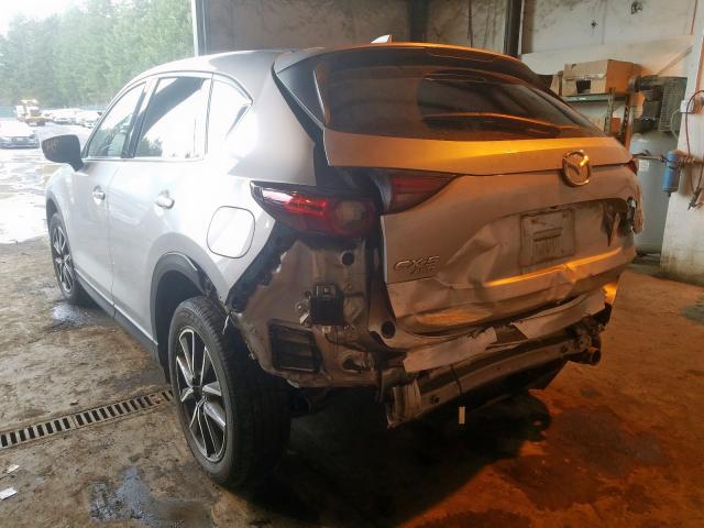 MAZDA CX-5 GRAND TOURING 2017