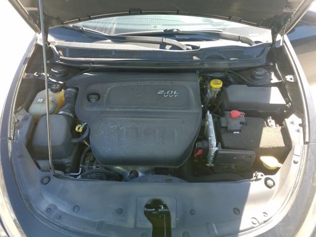DODGE DART SXT 2013