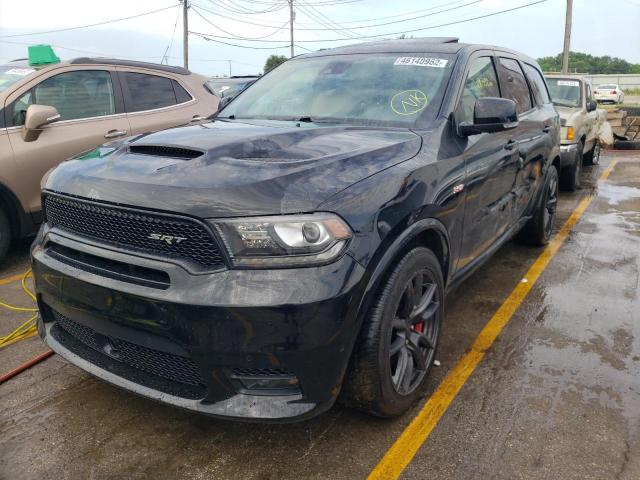DODGE DURANGO SRT 2020