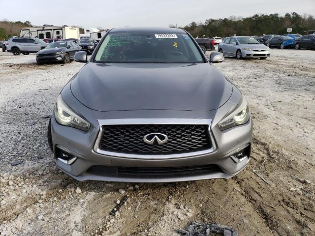 INFINITI Q50 LUXE 2018