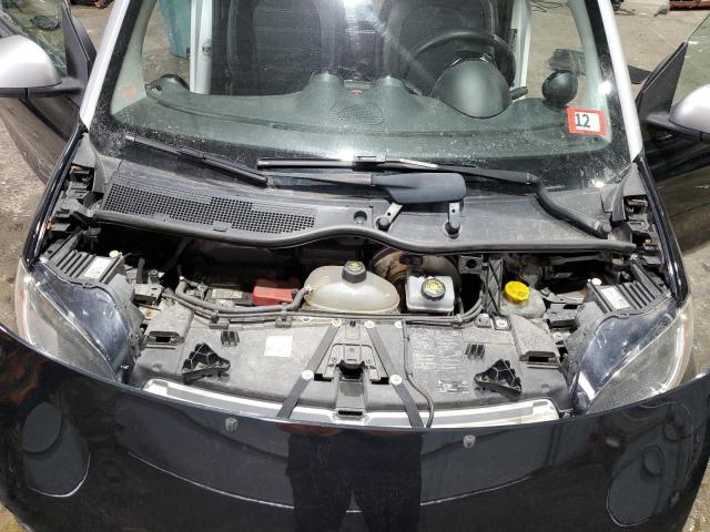 SMART FORTWO 2016