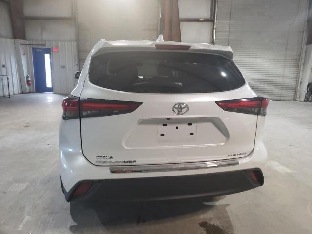 TOYOTA HIGHLANDER L 2023