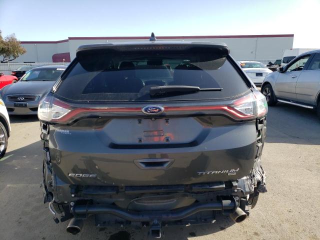 FORD EDGE TITANIUM 2015