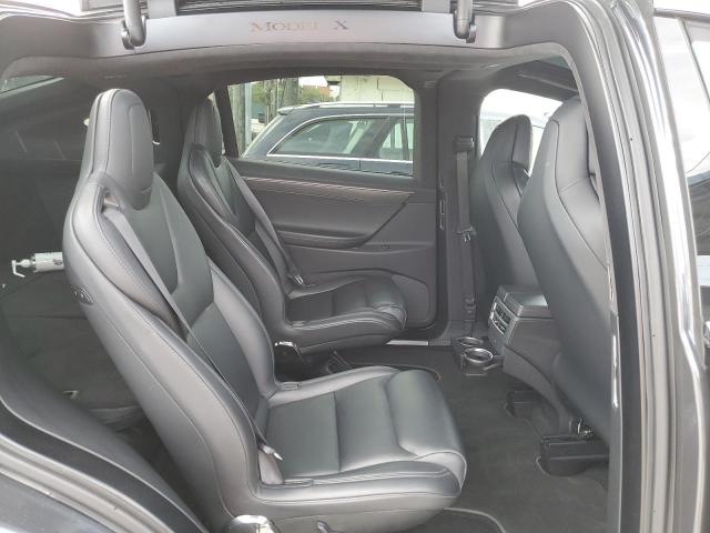 TESLA MODEL X 2017