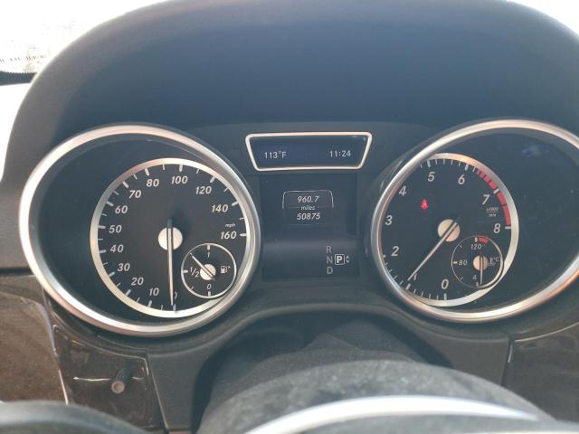MERCEDES-BENZ ML 350 4MATIC 2015