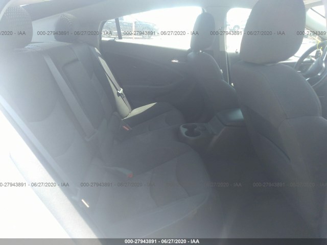 CHEVROLET VOLT LT 2016