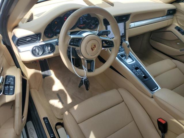PORSCHE 911 CARRERA 2017