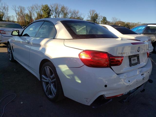 BMW 435 XI 2016