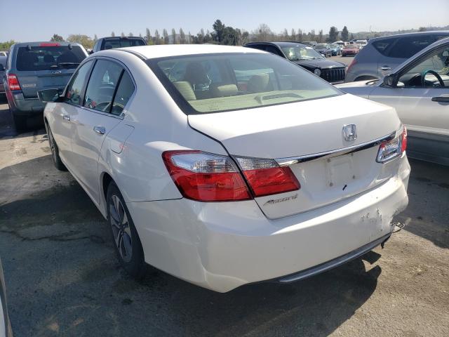 HONDA ACCORD LX 2014