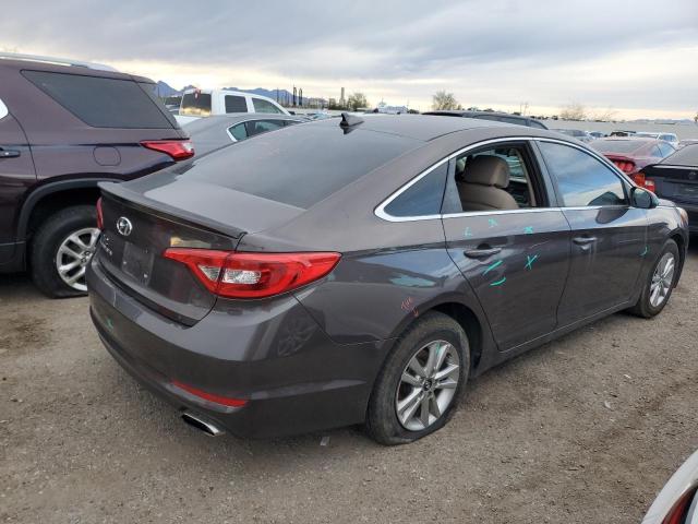 HYUNDAI SONATA SE 2017