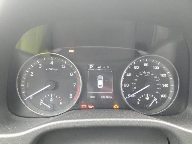 HYUNDAI ELANTRA SE 2017