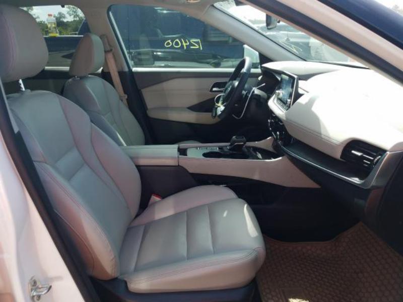 NISSAN ROGUE SL 2021