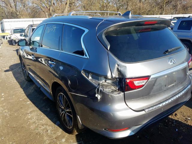 INFINITI QX60 2016