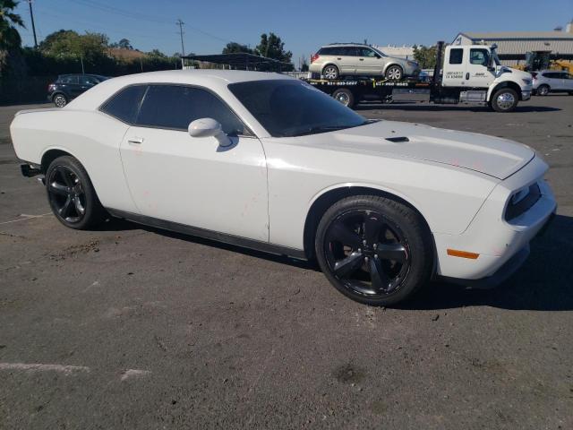 DODGE CHALLENGER SXT 2013