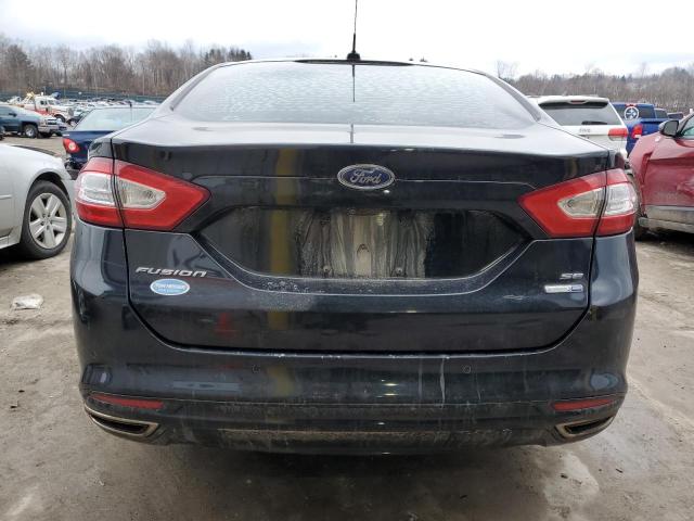 FORD FUSION SE 2016
