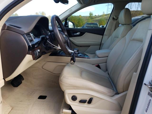 AUDI Q7 PRESTIGE 2017