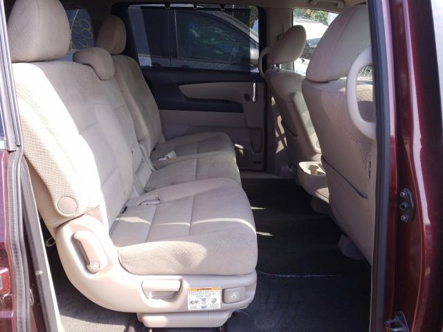 HONDA ODYSSEY SE 2016