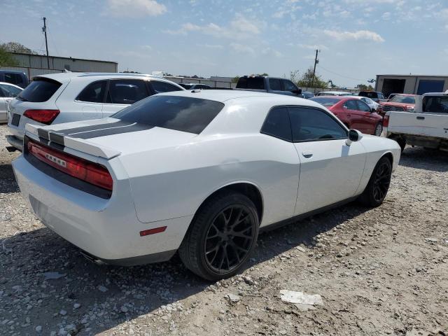 DODGE CHALLENGER SXT 2013