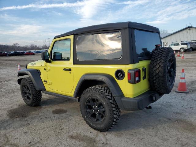 JEEP WRANGLER SPORT 2022
