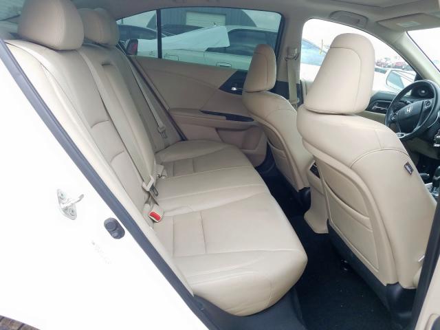 HONDA ACCORD EXL 2014