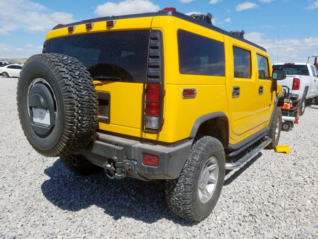 HUMMER H2 2007