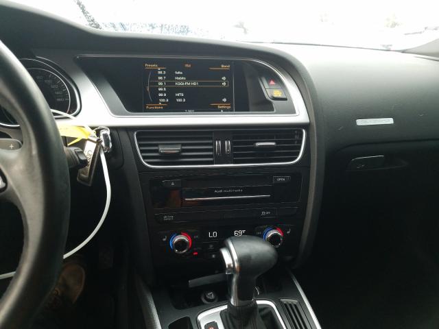 AUDI A5 PREMIUM PLUS S-LINE 2016
