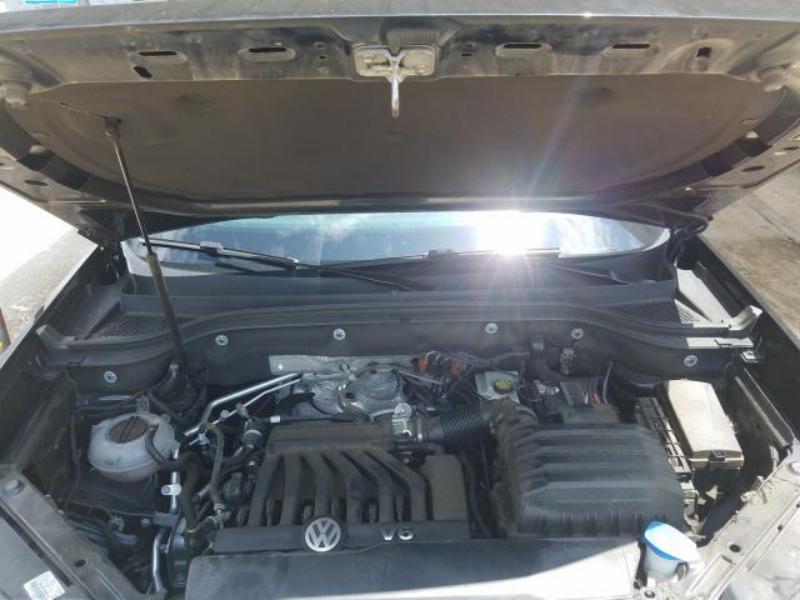 VOLKSWAGEN ATLAS SEL 2018