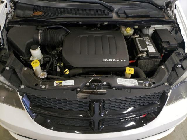 DODGE GRAND CARAVAN SE 2018