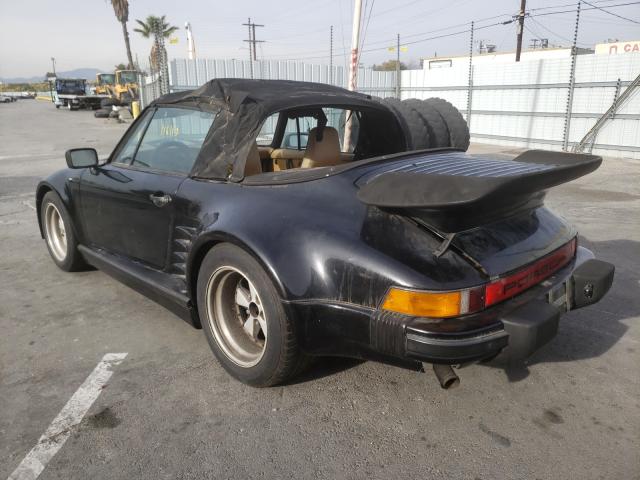 1983 PORSCHE 911 SC
