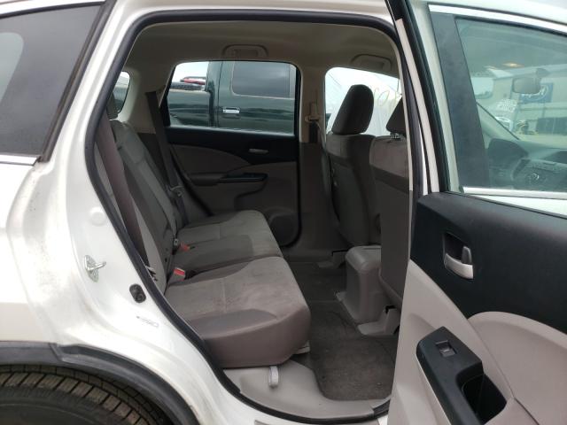 HONDA CR-V EX 2014
