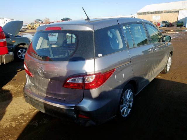 MAZDA 5 SPORT, 2015