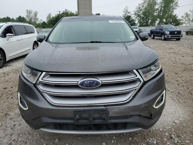 FORD EDGE SEL 2017