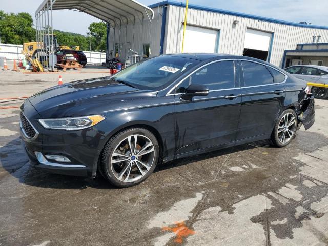 FORD FUSION TITANIUM 2016