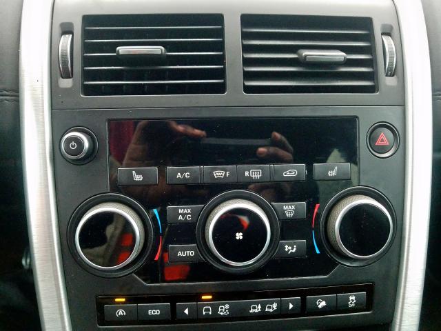 LAND ROVER DISCOVERY SPORT SE 2017