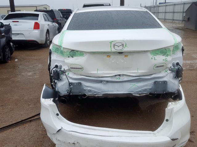 MAZDA 6 TOURING 2018