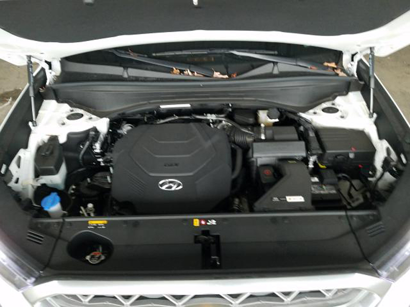HYUNDAI PALISADE LIMITED 2020
