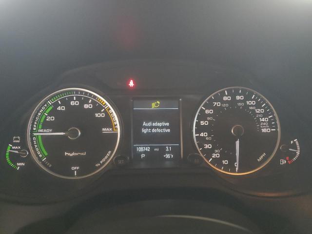 AUDI Q5 PREMIUM HYBRID 2013