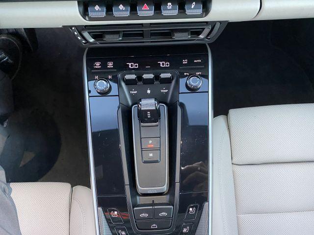 PORSCHE 911 CARRERA S 2020