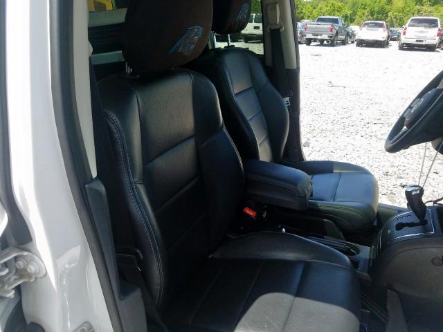 JEEP PATRIOT LATITUDE 2015